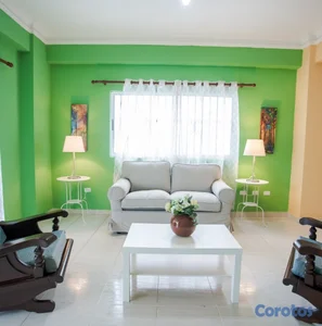 Apto. en alquiler de dos habitaciones, en Bella Vi