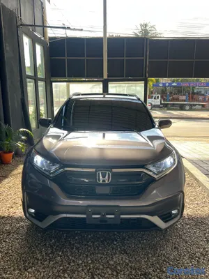 jeepetas y camionetas - Honda-CRV 2021 para renta !  6