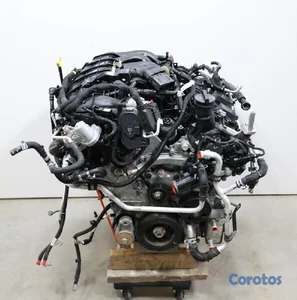 Motor 3.6L  Jeep Grand Cherokee 2023 - 76k Millas RWD