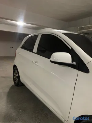 carros - Kia Picanto 2016  11