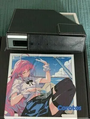 camaras y audio - Moondrop Discdream 2 reproductor de CD's portátil 9