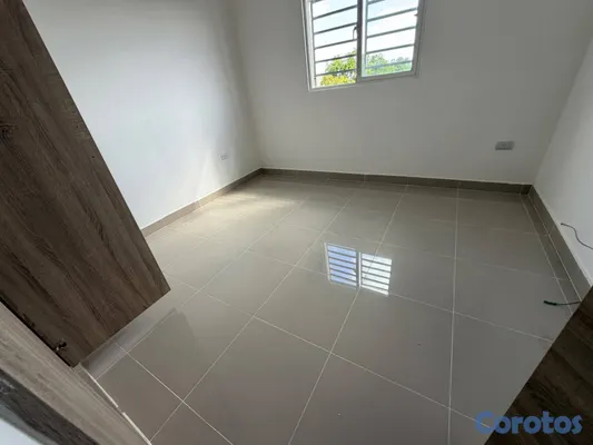 apartamentos - APARTAMENTO EN ALQUILER – AVENIDA INDEPENDENCIA, M 4