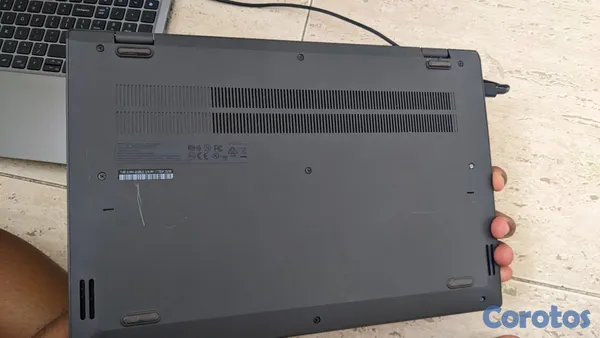 computadoras y laptops - Chromebook Lenovo defectuoso 5