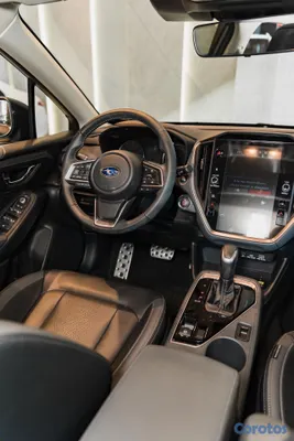 jeepetas y camionetas - Subaru Crosstrek 2024 6