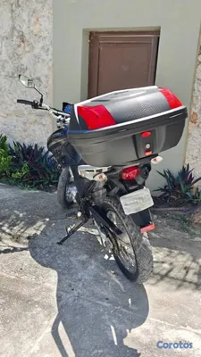 electrodomesticos - una moto Yamaha  6