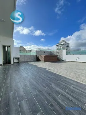 apartamentos - Apartamento Clásico / Vista despejada / piso alto 8