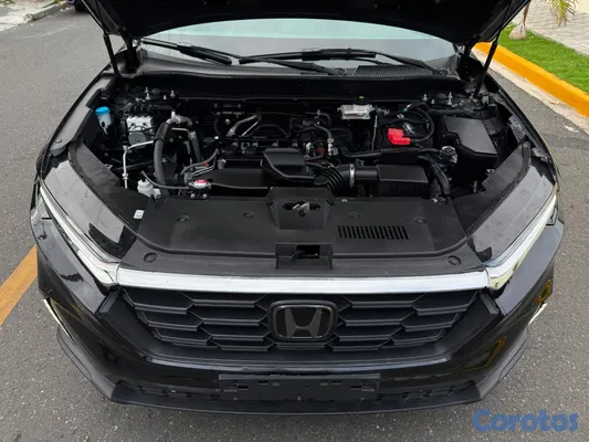 jeepetas y camionetas - HONDA CR-V 2024 EXL AWD 8
