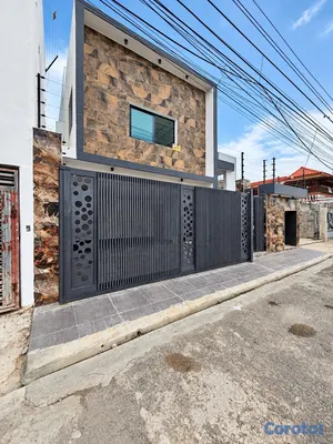 casas - venta de casa de lujo con piscina y 5 habitaciones en la autopista de san isidro 3