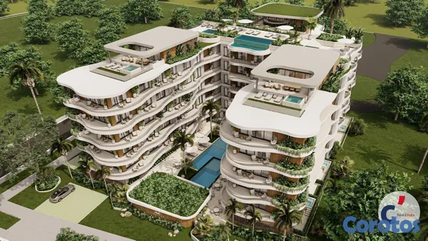 apartamentos - Exclusivos apartamentos con acceso a playa privada 16