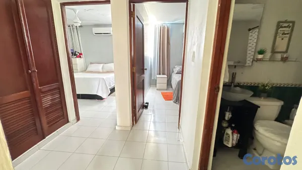 apartamentos - APARTAMENTO EN VENTA EN EL MILLÓN A 3 CUADRAS DE L 5