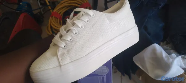 zapatos unisex - todo en tenid 8