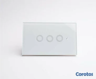 INTERRUPTOR WIFI-3 CONECTORES