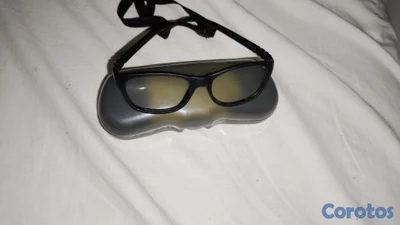 Vendo montura de lentes para niños de 5 a 7 años, 