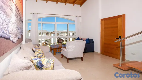 penthouses - Alquiler de Penthouse en Punta Popy, Las Terrenas 4