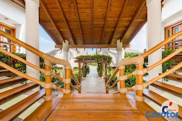 casas - Cap Cana Villa en Venta · Ref 665856 15