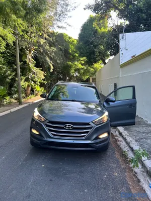 jeepetas y camionetas - Hyundai Tucson SEL AWD 2017
 11