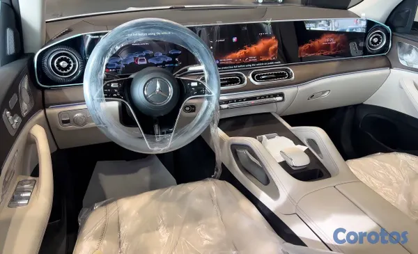 jeepetas y camionetas - Mercedes-Benz Clase GLE 450 ELEGANCE 2027 11