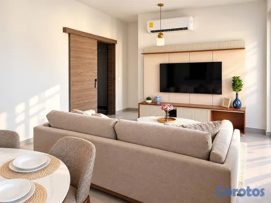 apartamentos - Apartamento + Piscina + Gym | Ensanche Naco -3420 2
