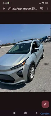 carros - Chevrolet Bolt EUV LT  2