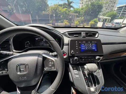 jeepetas y camionetas - HONDA CRV 2019 EX AMERICANA 14