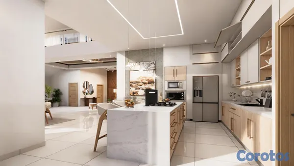 casas vacacionales y villas - Villas de Lujo en Venta en Cap Cana con Diseño Contemporáneo y Amenidades Resort 8