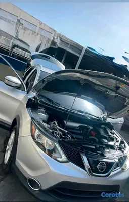 jeepetas y camionetas - Nissan rouge sport 2018 9