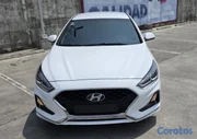 carros - SONATA NEW RISE 2019 