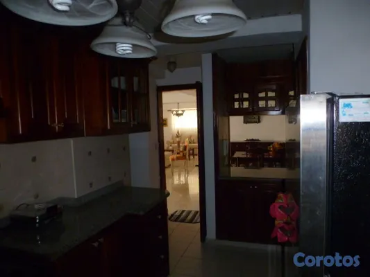 apartamentos -  HERMOSO APARTAMENTO AMUEBLADO EN BELLA VISTA, 3 HABITACIONES,  5