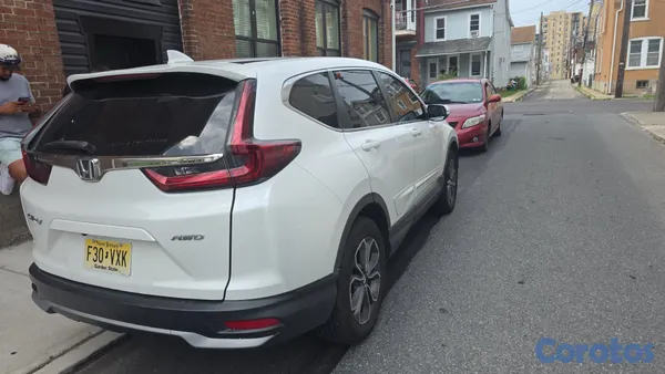 jeepetas y camionetas - Honda crv ex 2021 10