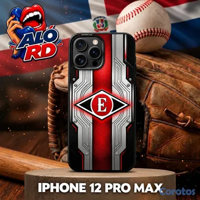 accesorios para electronica -  ¡CASE DE PELOTA DOMINICANA! 5