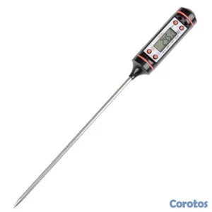 termómetro digital de cocina 