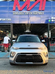 🚙 2021 Kia Soul LX