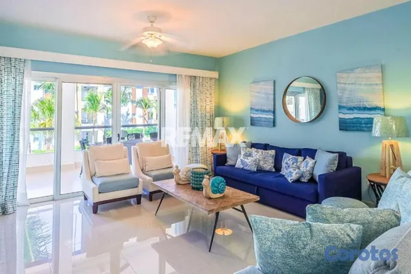 apartamentos - Apartamento 2 habitaciones - Blue Beach: Playa a S 9