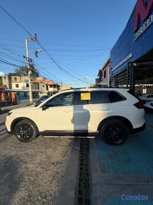 jeepetas y camionetas - 2023 Honda CR-V Hybrid Sport 6