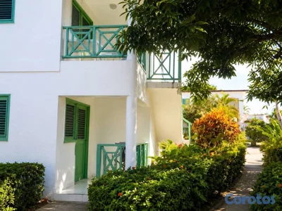 Estudio amueblado con terraza privada en Las Terrenas – US$75,000