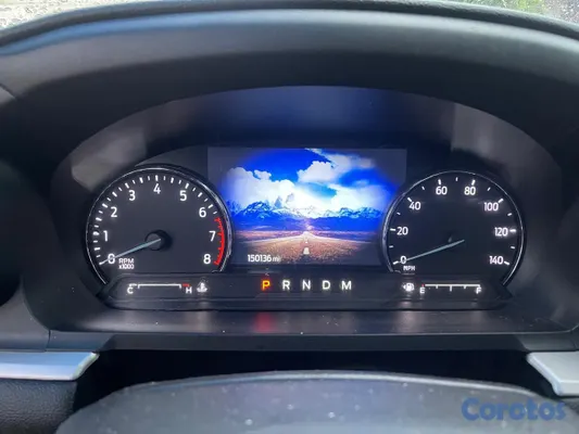 jeepetas y camionetas - FORD EXPLORER XLT 2021. 4