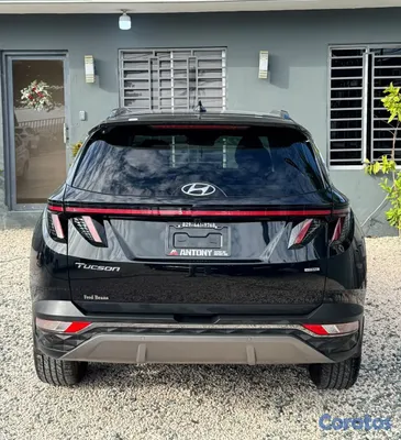 carros - HYUNDAI TUCSON 2023  5