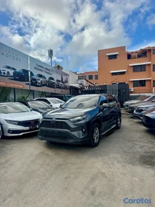 Toyota Rav4 Hybrid TSS 2023
