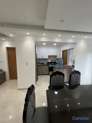 apartamentos - Apartamento en Jarabacoa con hermosa vista a la montaña.  3