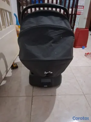 coches y sillas - Joie Rue Infant Car Seat con Base (PRECIO NEGOCIABLE) 4