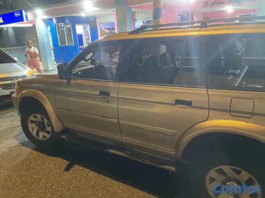 jeepetas y camionetas - Vendo Jeepeta 2003 en buenas condiciones y 100% funcional. 
 8