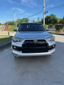 Toyota 4runner limited 2015