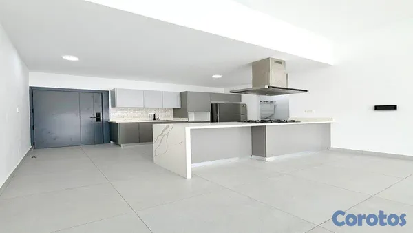 apartamentos - Apartamento en Naco con L/B 3