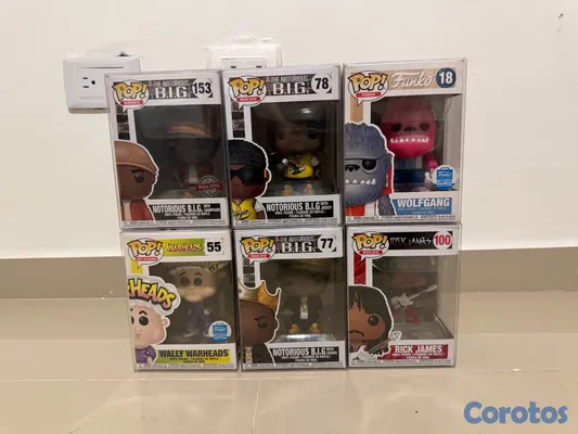 juguetes - Funko Pops en Venta 9