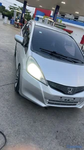 Honda fit 2012