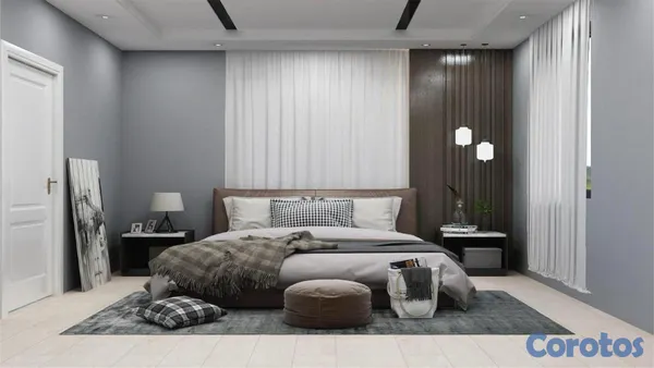 apartamentos - RESIDENCIAL MODERNO Y PRIVADO EN GURABO 5