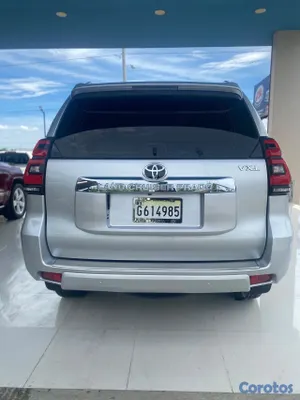 jeepetas y camionetas - Toyota Land Crusier Prado VXL 2022 2
