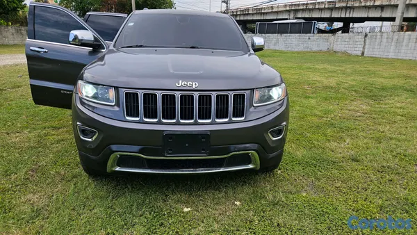 jeepetas y camionetas - jeep grand cherokee límited  2