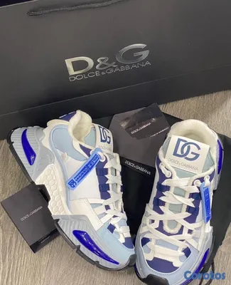 zapatos unisex - Sneaker Tenis Teni Dolce & Gabbana Europeo Italia 2K25 🇪🇺 8