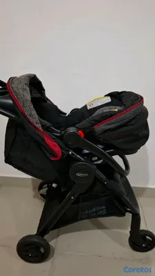 coches y sillas - Coche con Car Seat 6